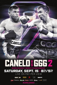 2018-09-15 - Canelo vs Golovkin 2